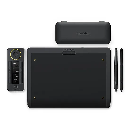 Xencelabs Pen Tablet Medium Bundle - | DGtizers